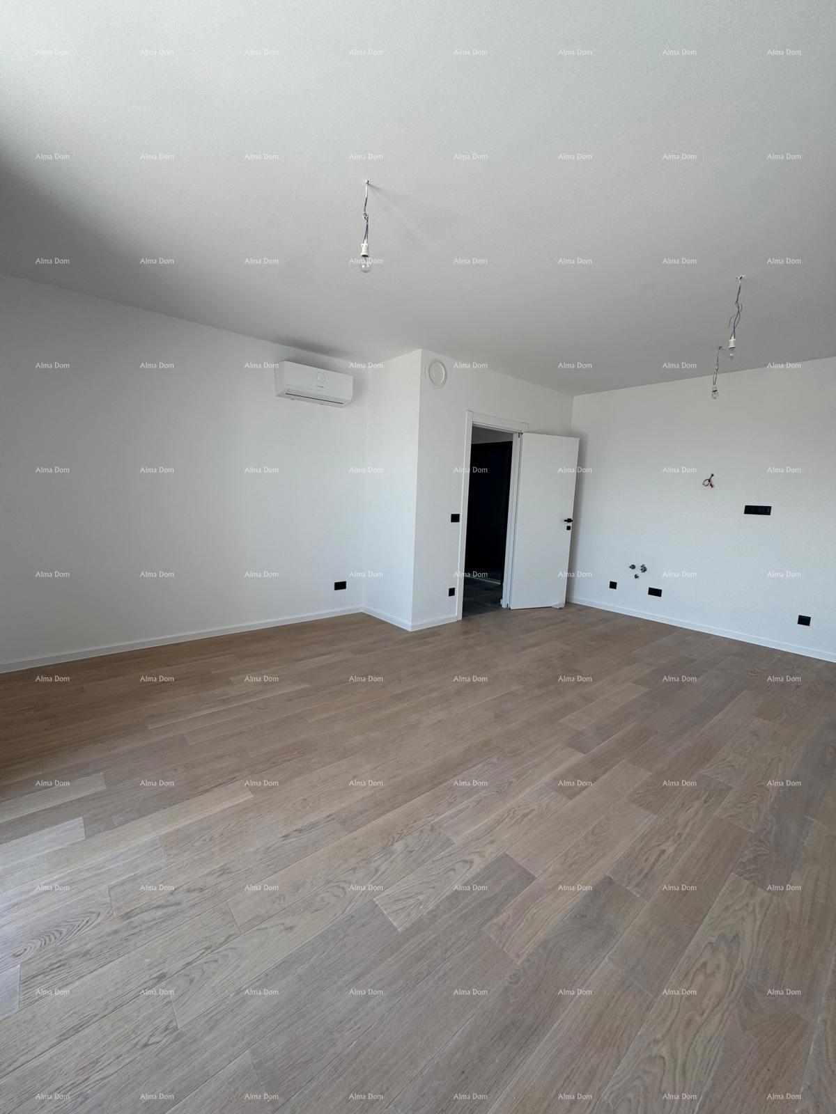 UMAG – Nuova costruzione! Appartamento in moderno complesso residenziale, 2-17