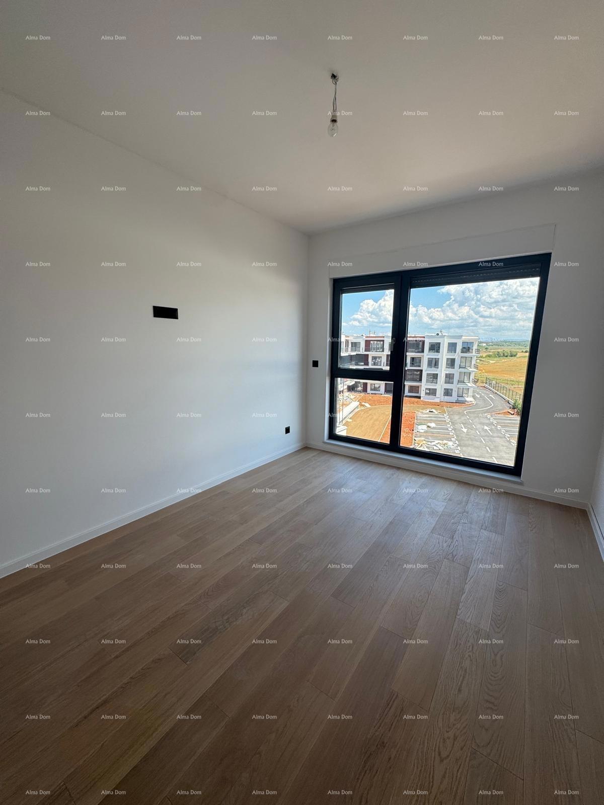 UMAG – Nuova costruzione! Appartamento in moderno complesso residenziale, 2-17