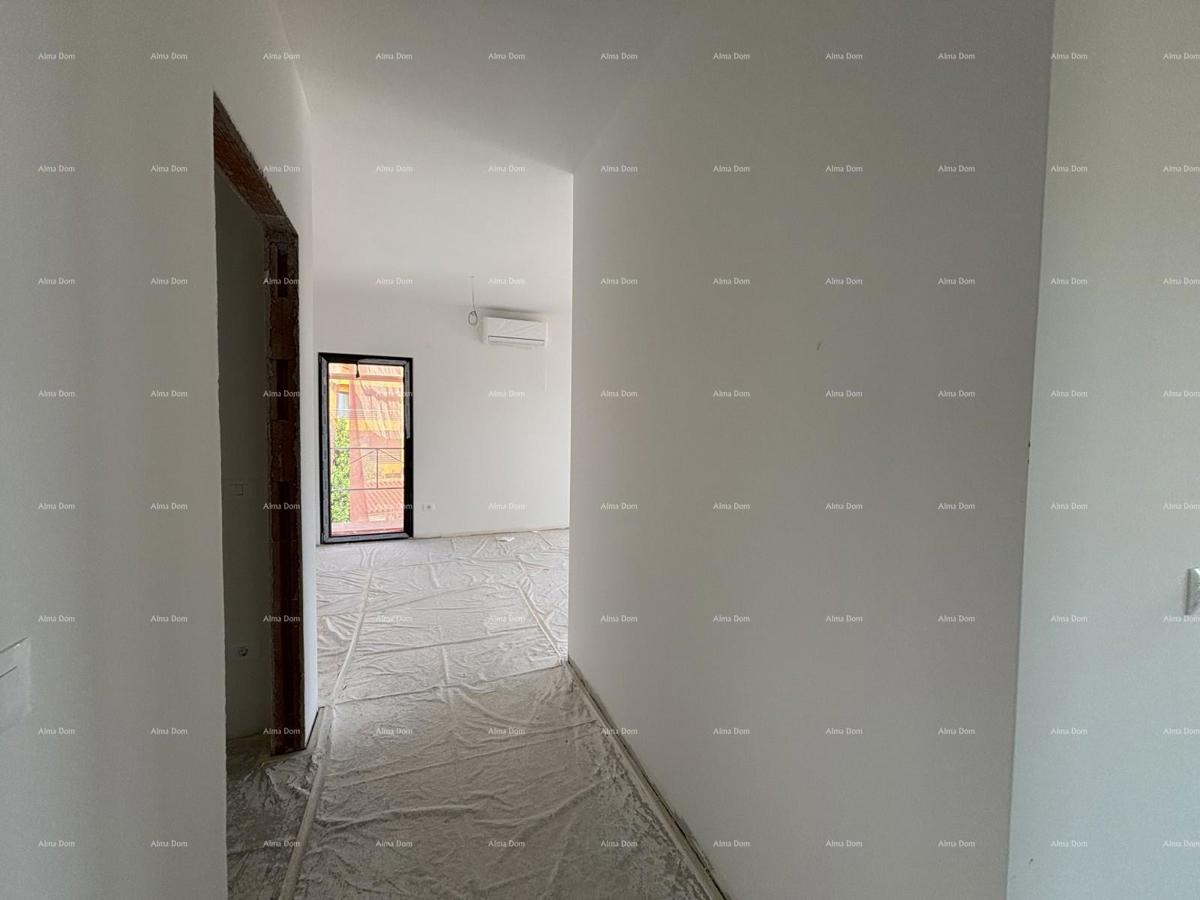 PREMANTURA - Appartamento in vendita in un nuovo edificio con vista mare (301)