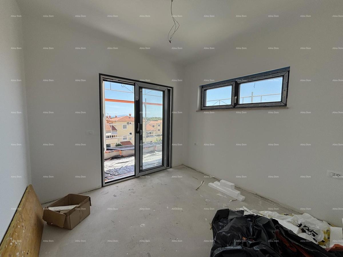 PREMANTURA - Appartamento in vendita in un nuovo edificio con vista mare (301)