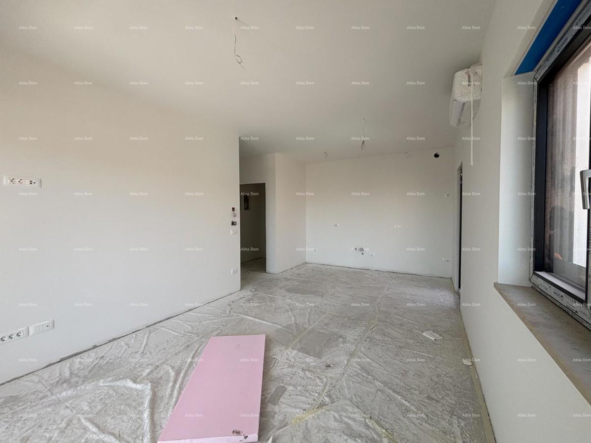 PREMANTURA - Appartamento in vendita in un nuovo edificio con vista mare (301)