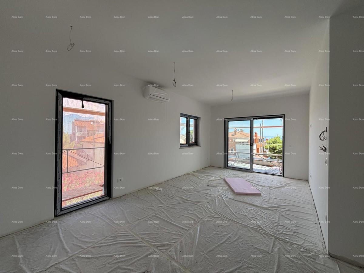 PREMANTURA - Appartamento in vendita in un nuovo edificio con vista mare (301)