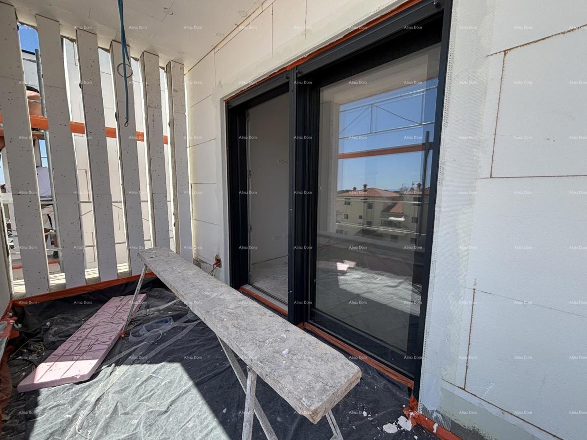 PREMANTURA - Appartamento in vendita in un nuovo edificio con vista mare (301)