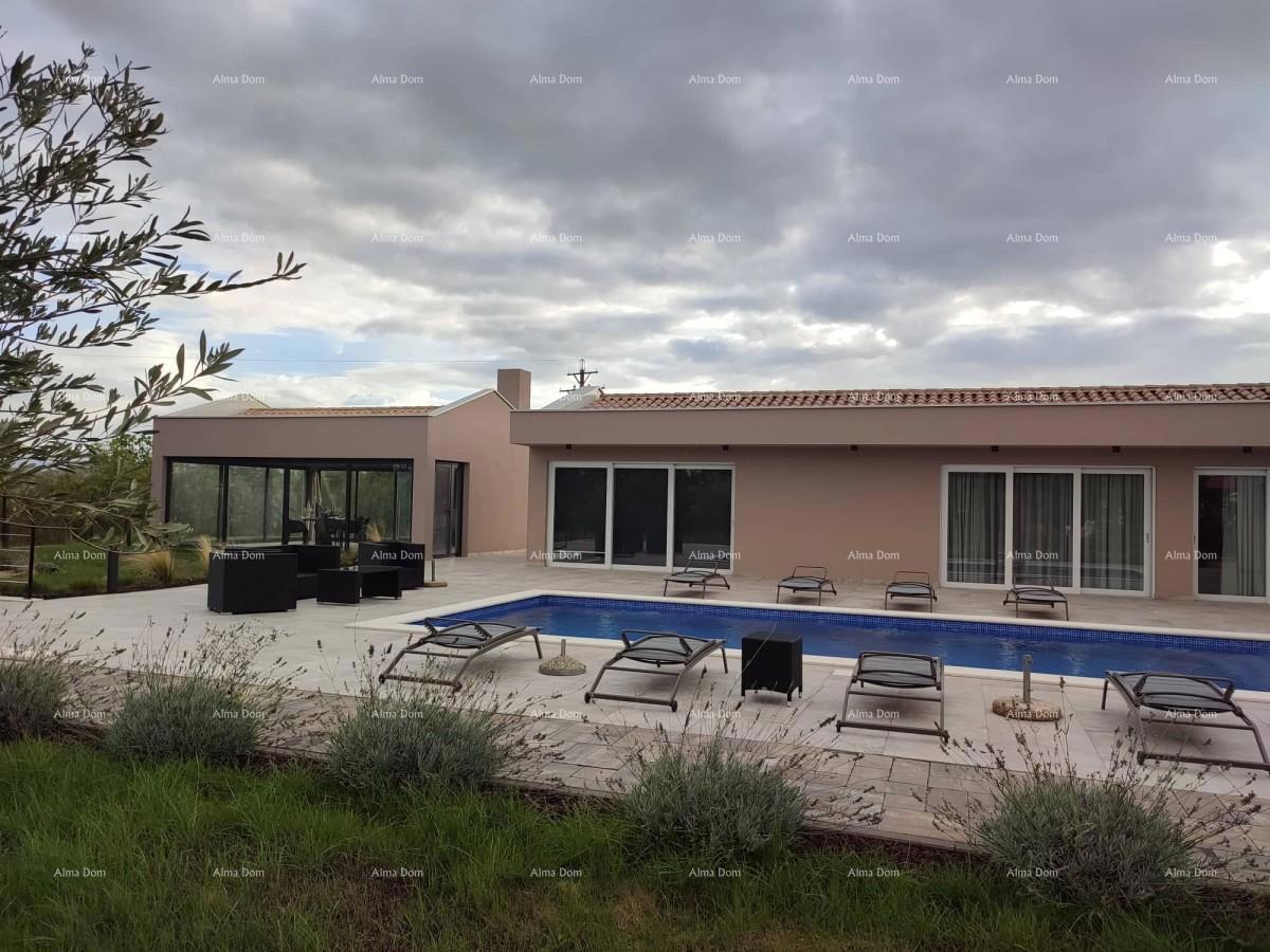 Bella villa di lusso a Labin