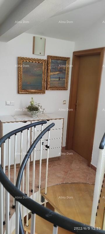 Doppio appartamento a Rovigno!