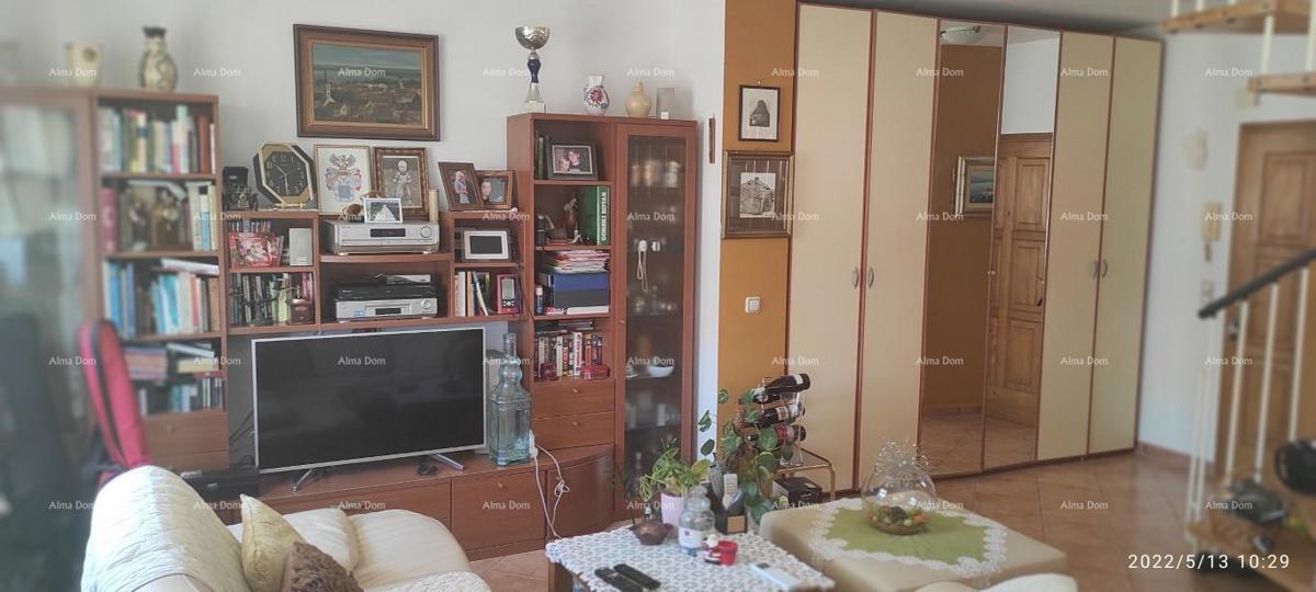 Doppio appartamento a Rovigno!