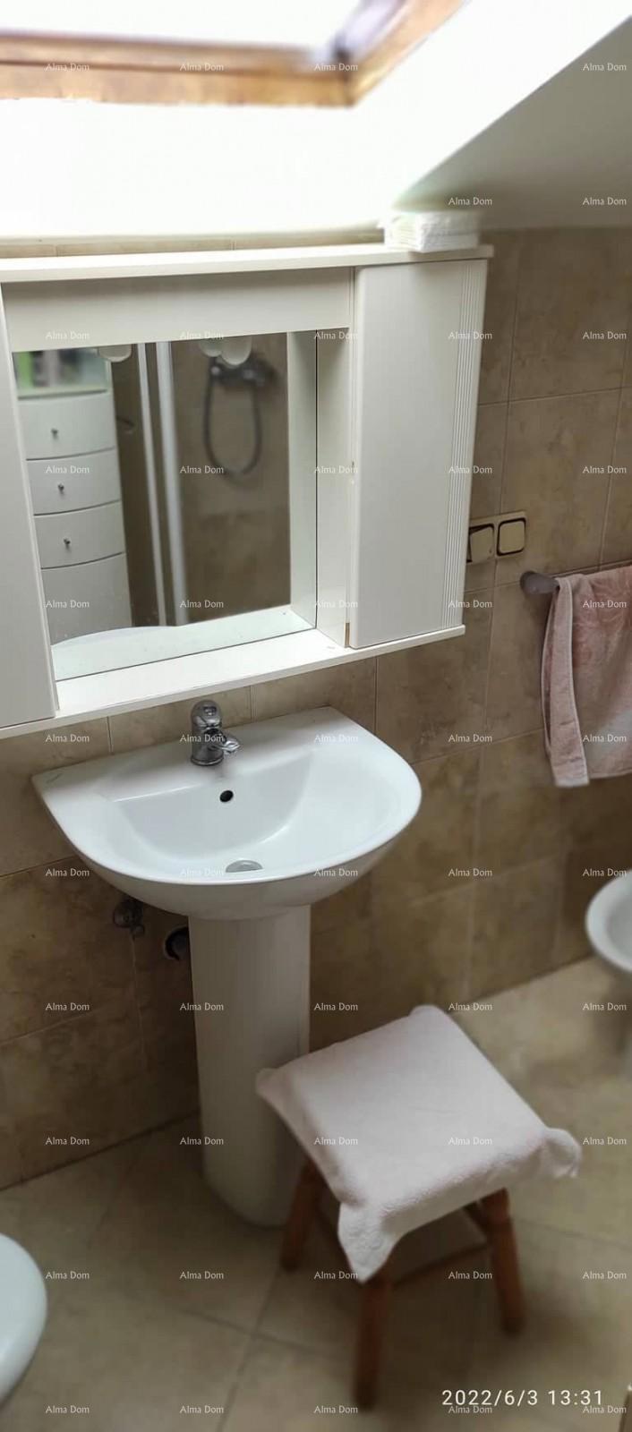 Doppio appartamento a Rovigno!