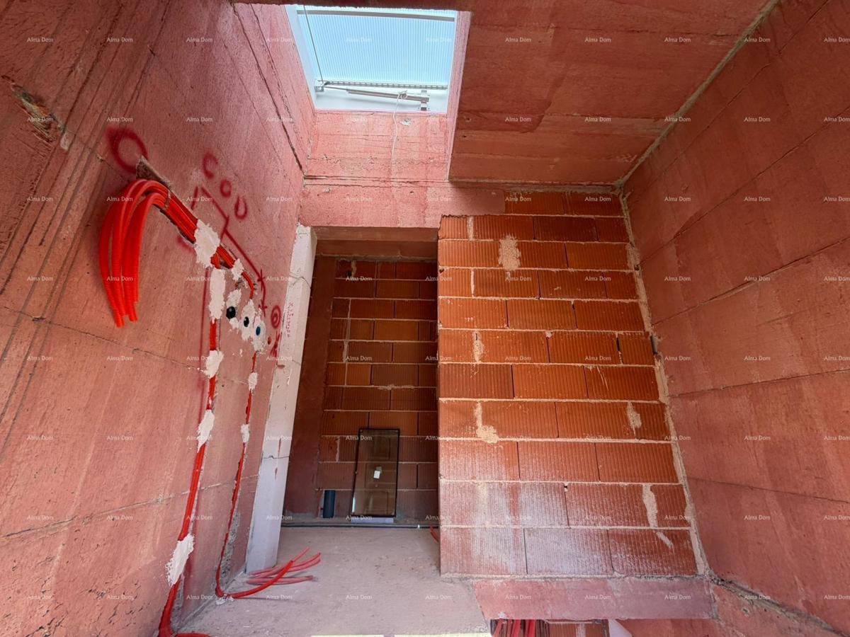 Vendita di appartamenti moderni in un nuovo progetto residenziale, vista mare, Štinjan, B4