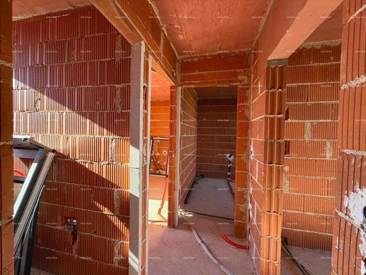 Vendita di appartamenti moderni in un nuovo progetto residenziale, vista mare, Štinjan, B4