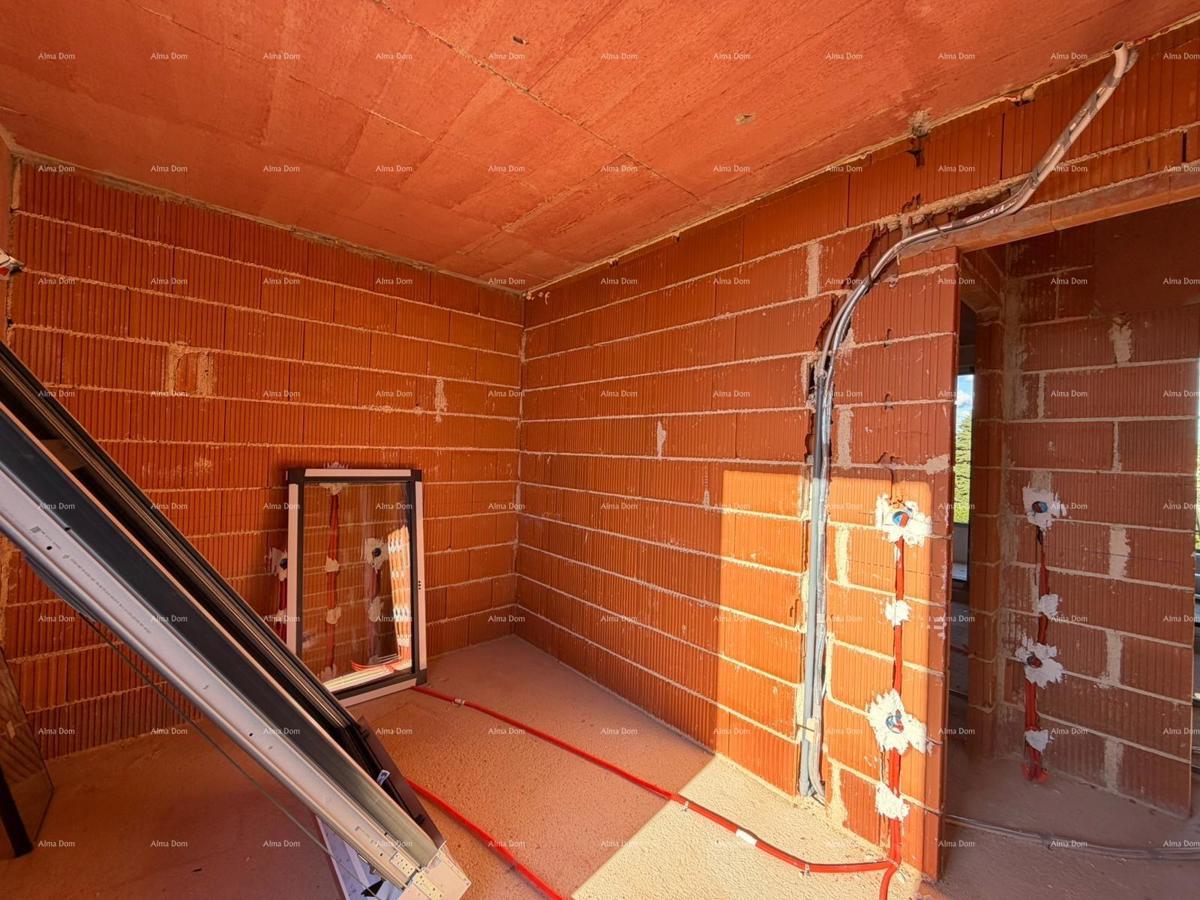 Vendita di appartamenti moderni in un nuovo progetto residenziale, vista mare, Štinjan, B4