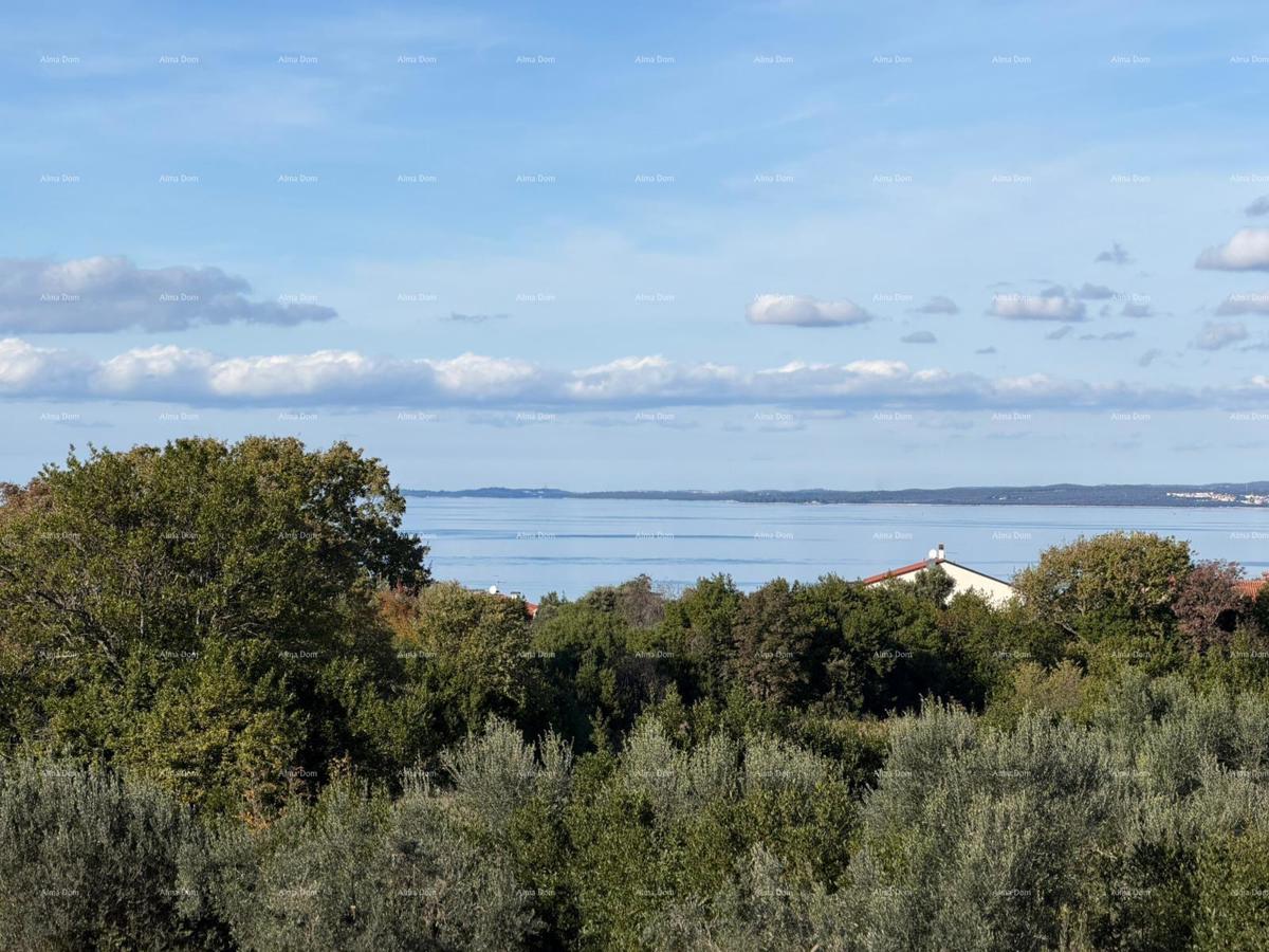 Vendita di appartamenti moderni in un nuovo progetto residenziale, vista mare, Štinjan, B4