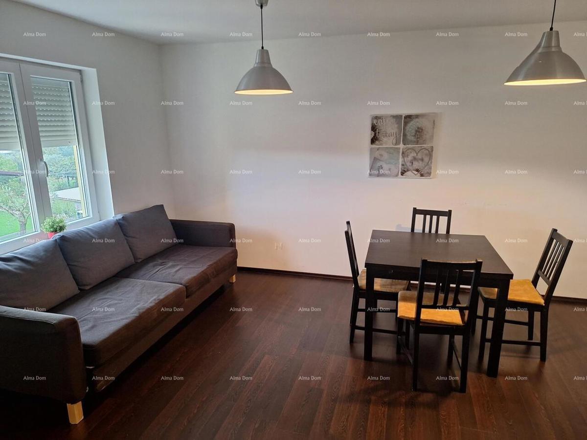 Vendita - Bell'appartamento arredato in un tranquillo quartiere vicino al mare, Umago!