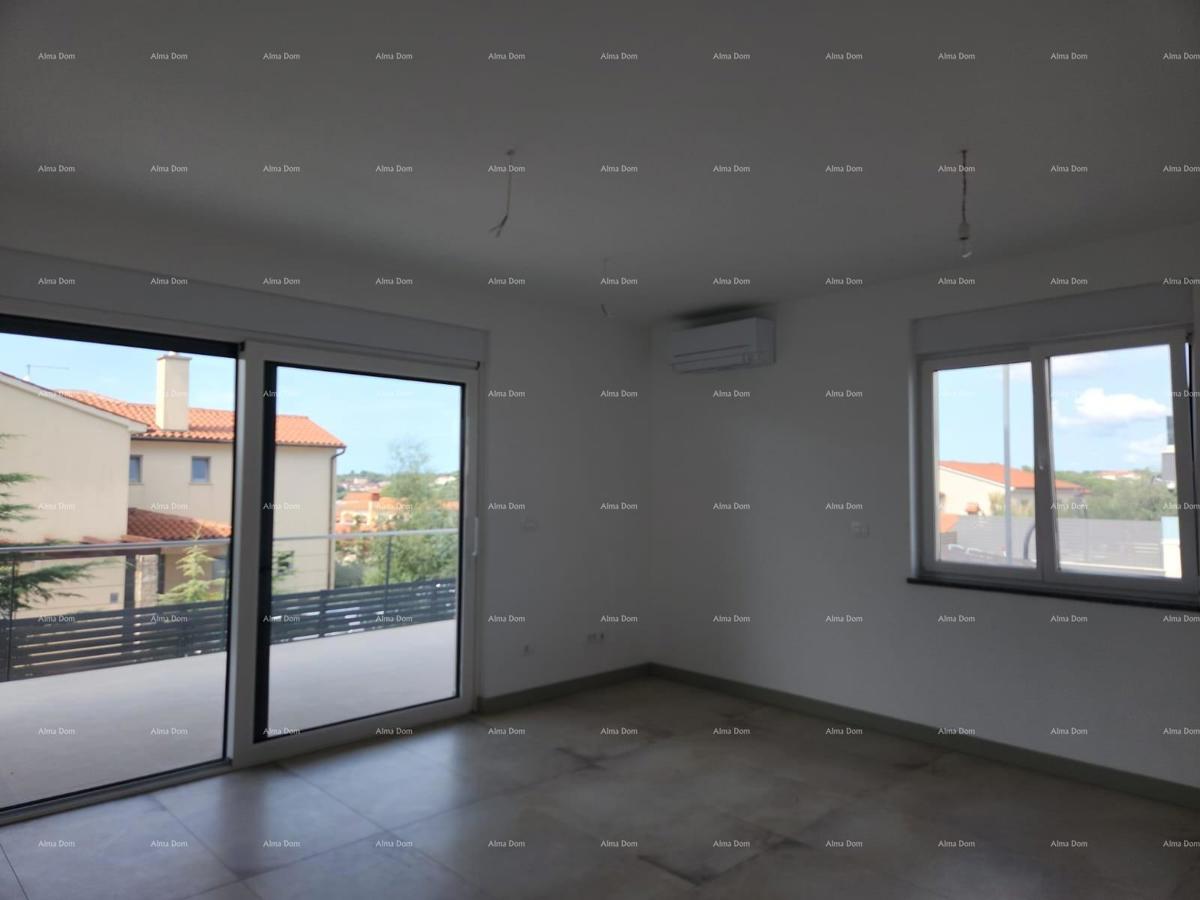 Lussuoso appartamento in nuova costruzione con piscina--Banjole, Volme!