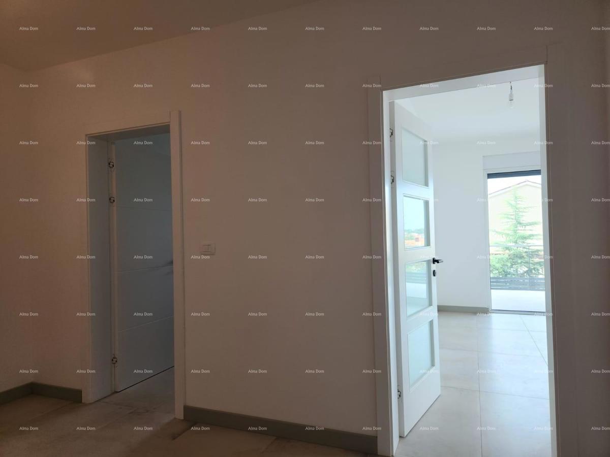 Lussuoso appartamento in nuova costruzione con piscina--Banjole, Volme!