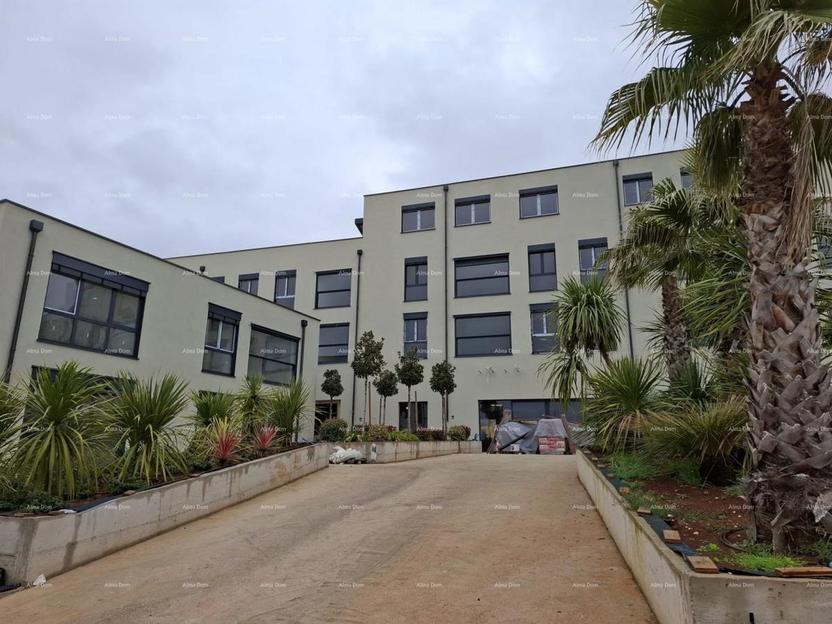 Edificio Residenziale-Commerciale – Monolocale S102