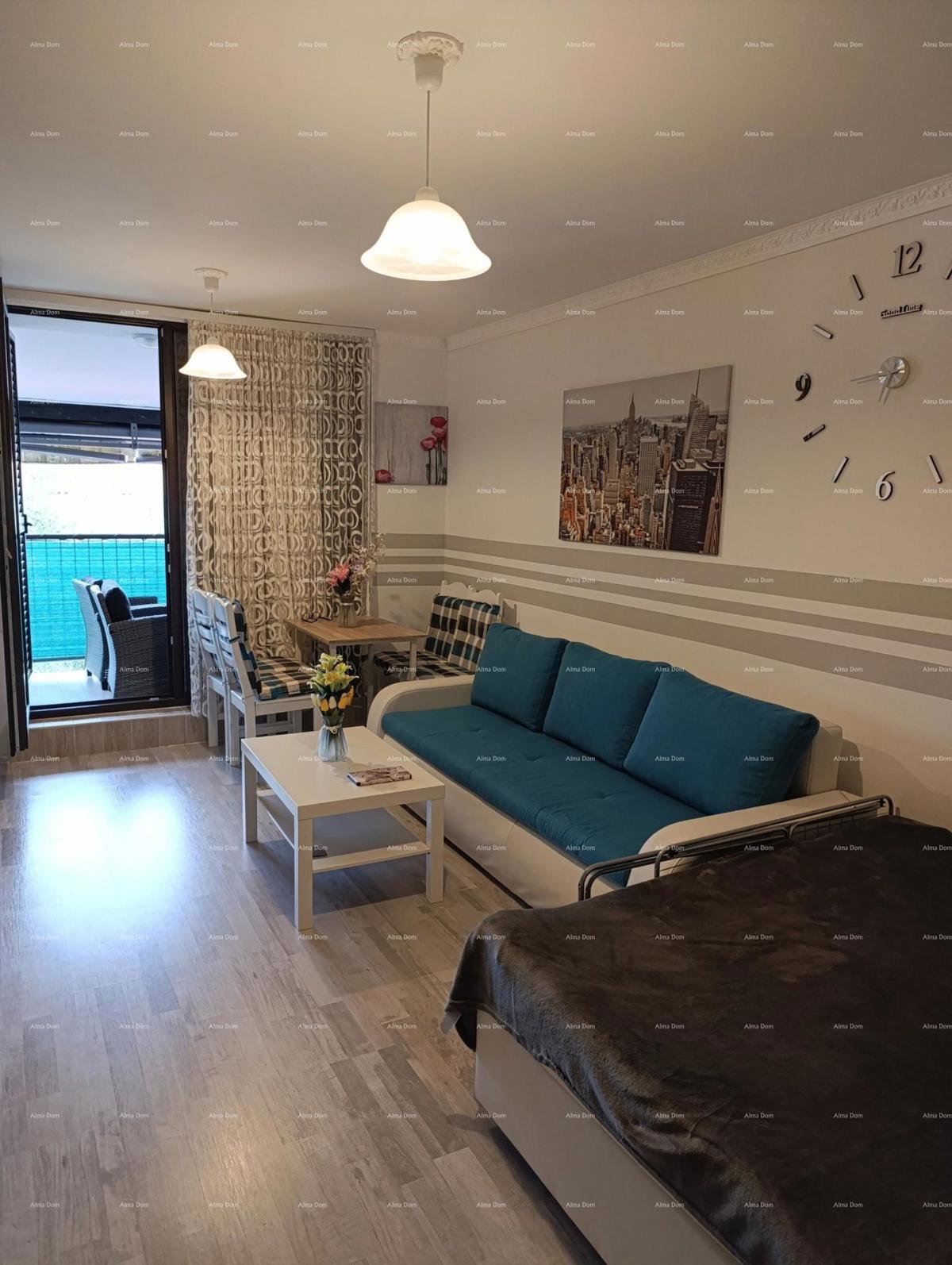 Appartamento 32,66 m2 – Duga Uvala, Istria