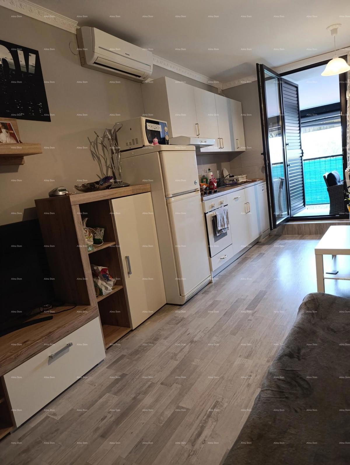 Appartamento 32,66 m2 – Duga Uvala, Istria