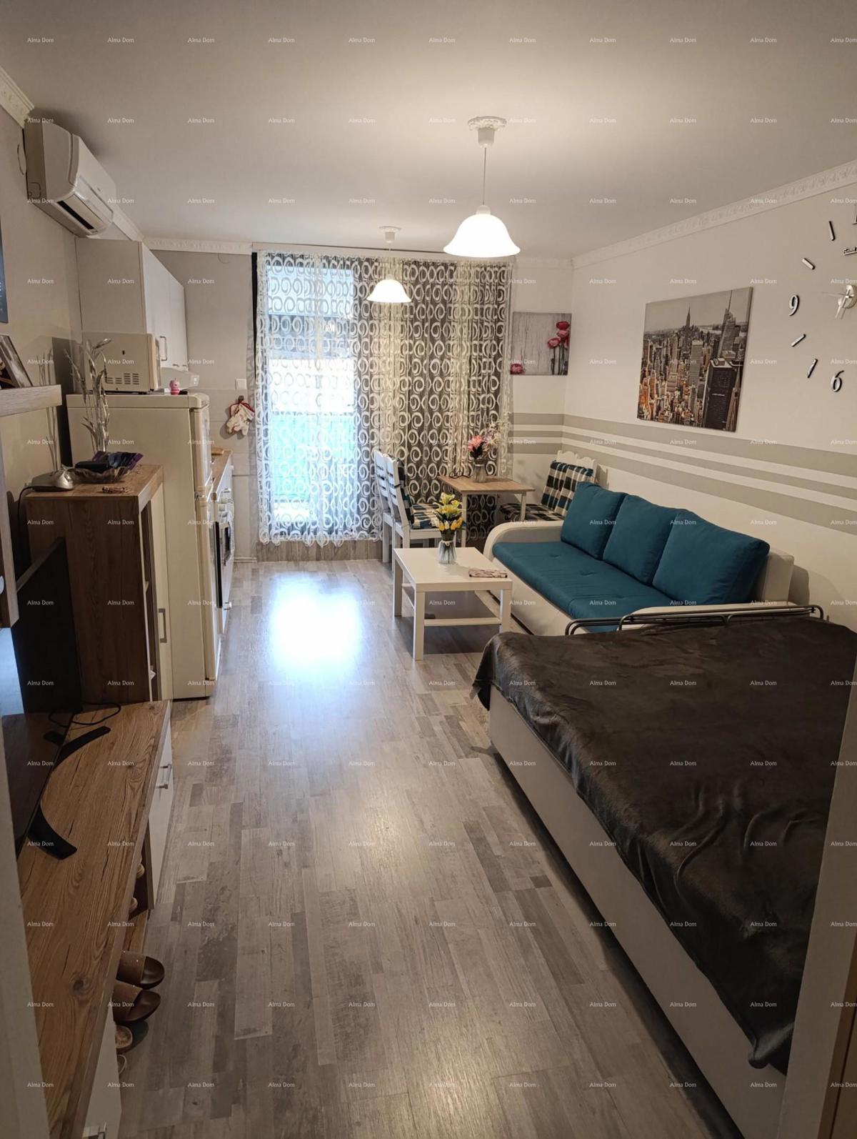 Appartamento 32,66 m2 – Duga Uvala, Istria