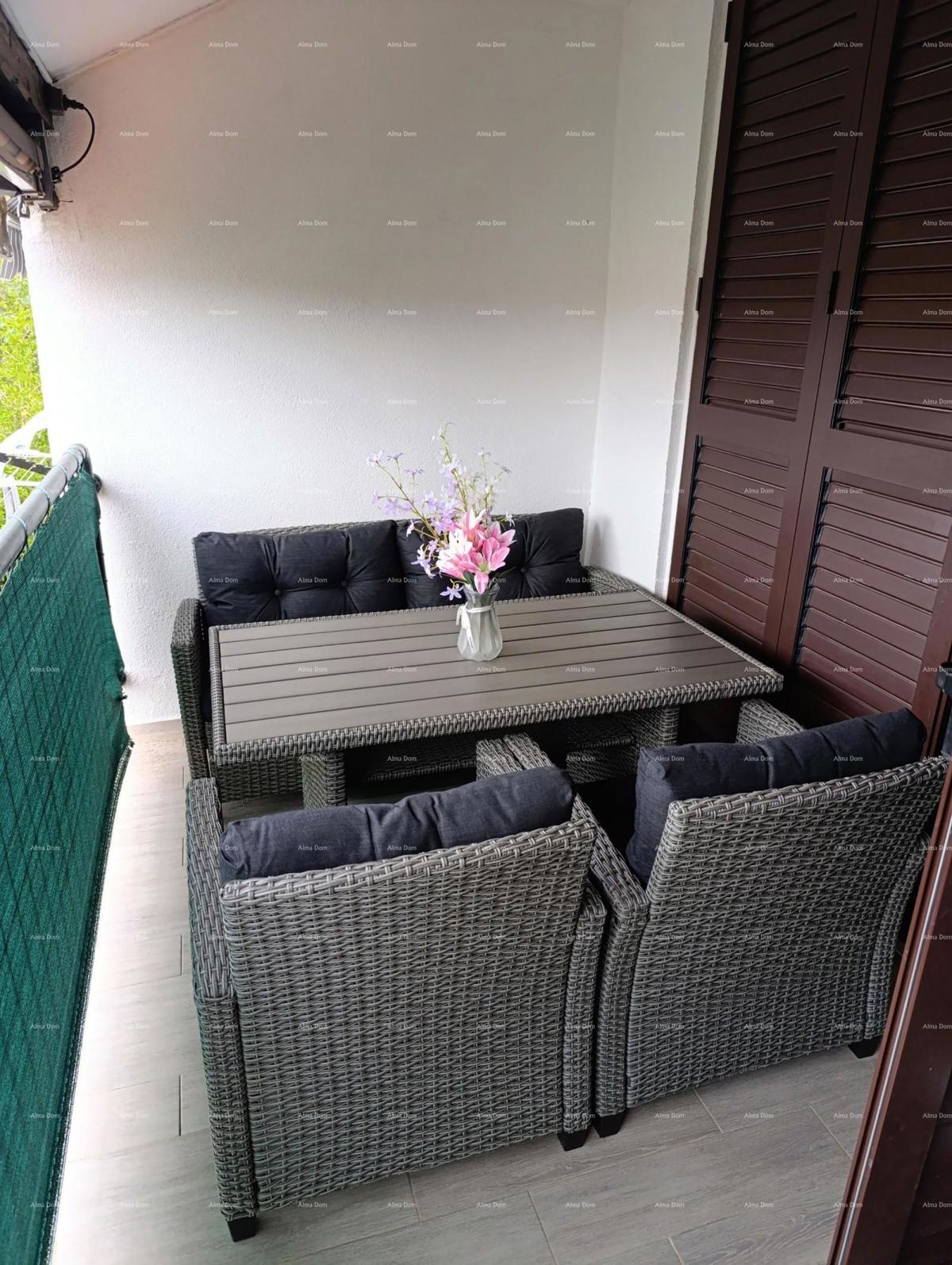 Appartamento 32,66 m2 – Duga Uvala, Istria