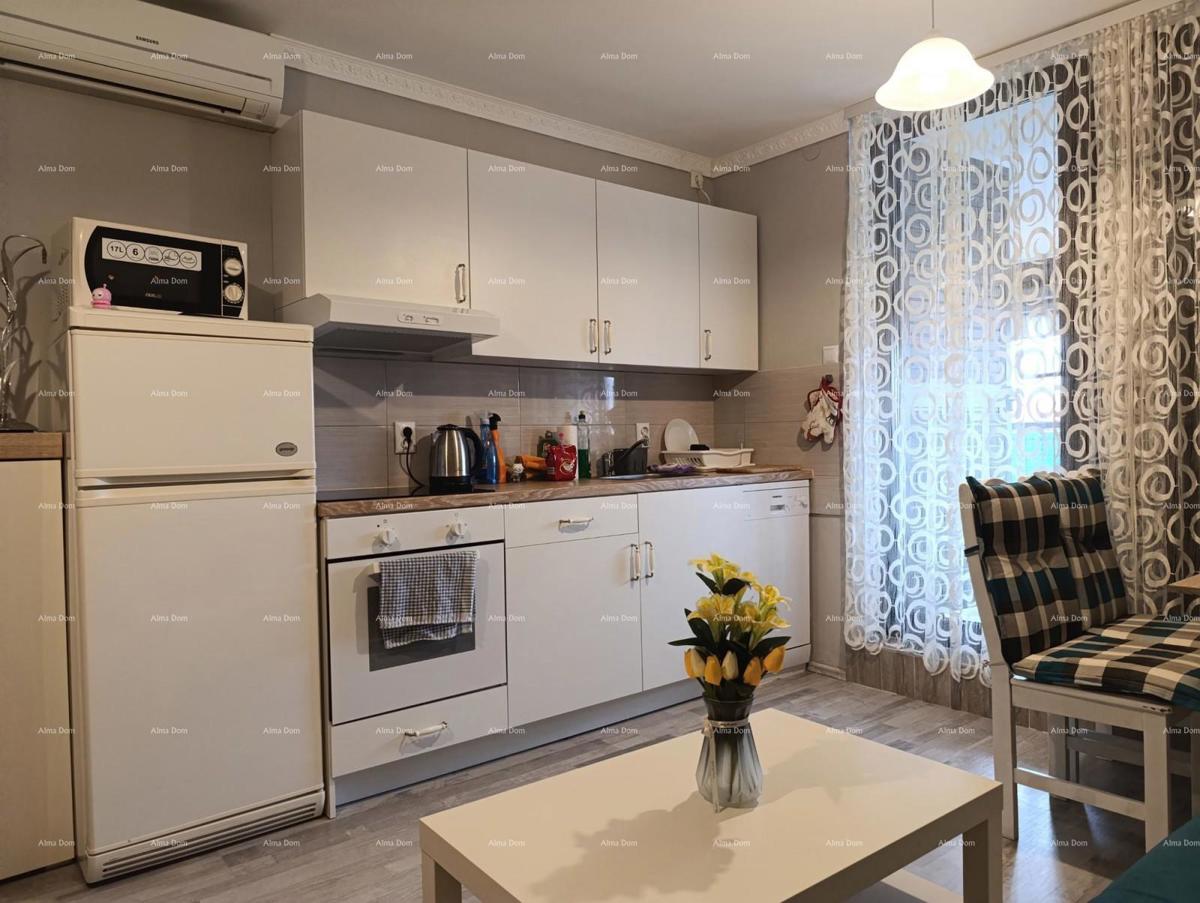 Appartamento 32,66 m2 – Duga Uvala, Istria