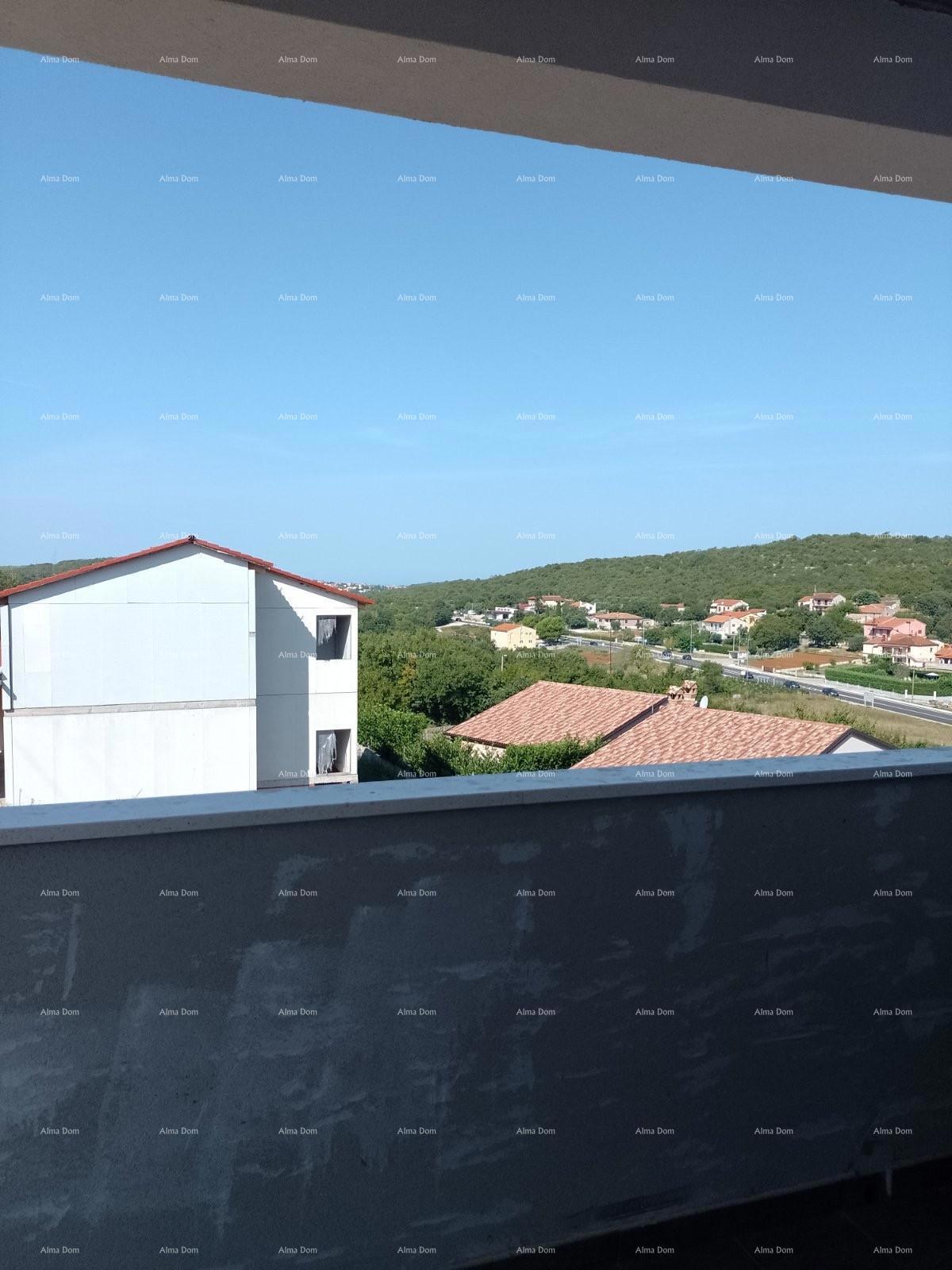 Vendiamo una splendida casa, Villaggio di Rovigno