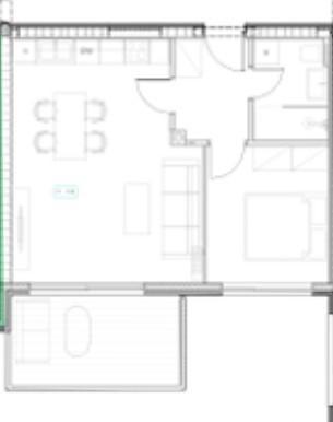 UMAG – Nuova costruzione! Appartamento in complesso residenziale moderno, 1-15