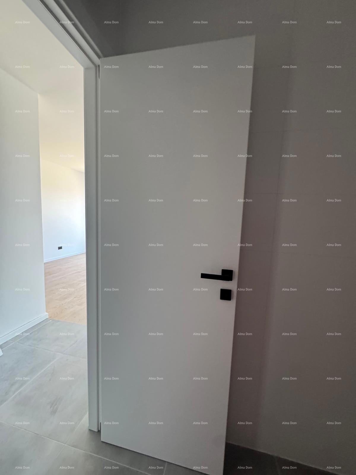 UMAG – Nuova Costruzione! Appartamento con giardino e terrazza in un moderno complesso residenziale, 0-16