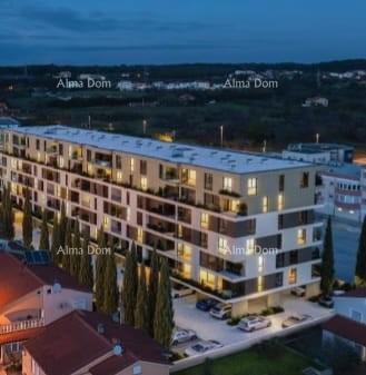 Pula, nuovo progetto! Edificio residenziale moderno con ascensore, vicino al centro. S63