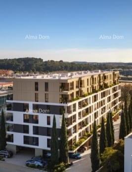 Pula, nuovo progetto! Edificio residenziale moderno con ascensore, vicino al centro. S63