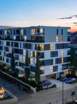 Pula, nuovo progetto! Edificio residenziale moderno con ascensore, vicino al centro. S63