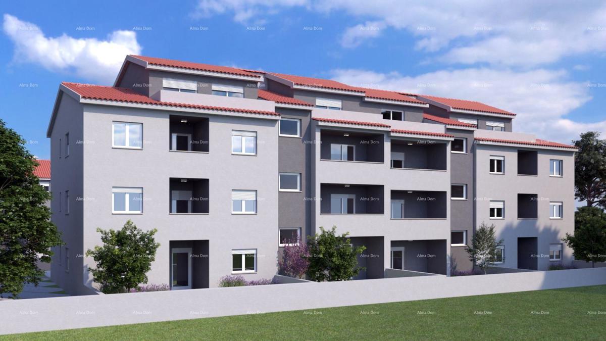 Appartamento Fažana