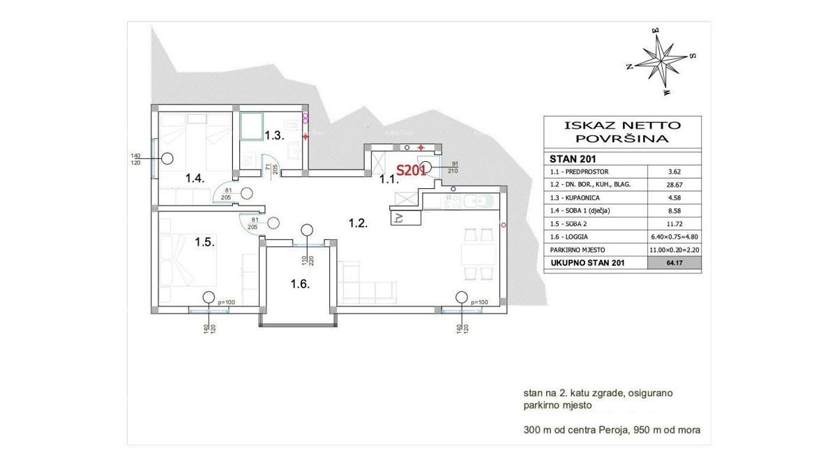 Appartamento Fažana