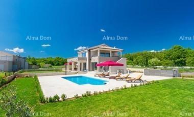 Bella villa in vendita, Marčana