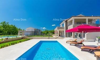 Bella villa in vendita, Marčana