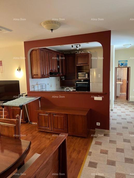 Parenzo - Appartamento spazioso e completamente attrezzato in un'ottima posizione!