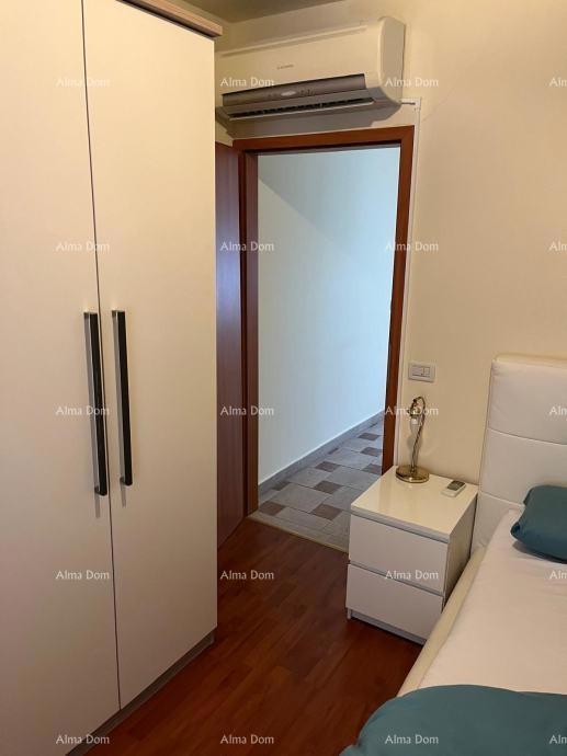 Parenzo - Appartamento spazioso e completamente attrezzato in un'ottima posizione!