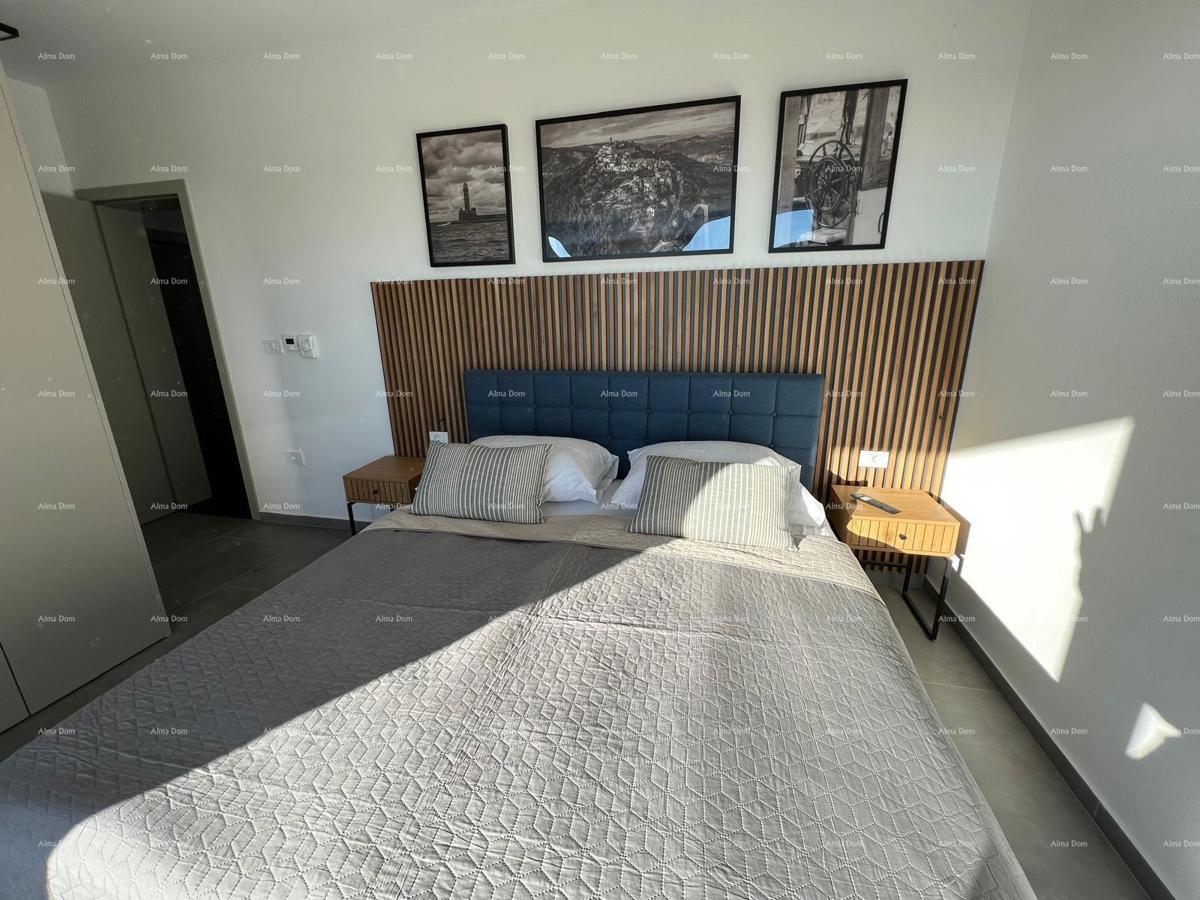 Vendita di una moderna villa con piscina, Svetvinčenat!