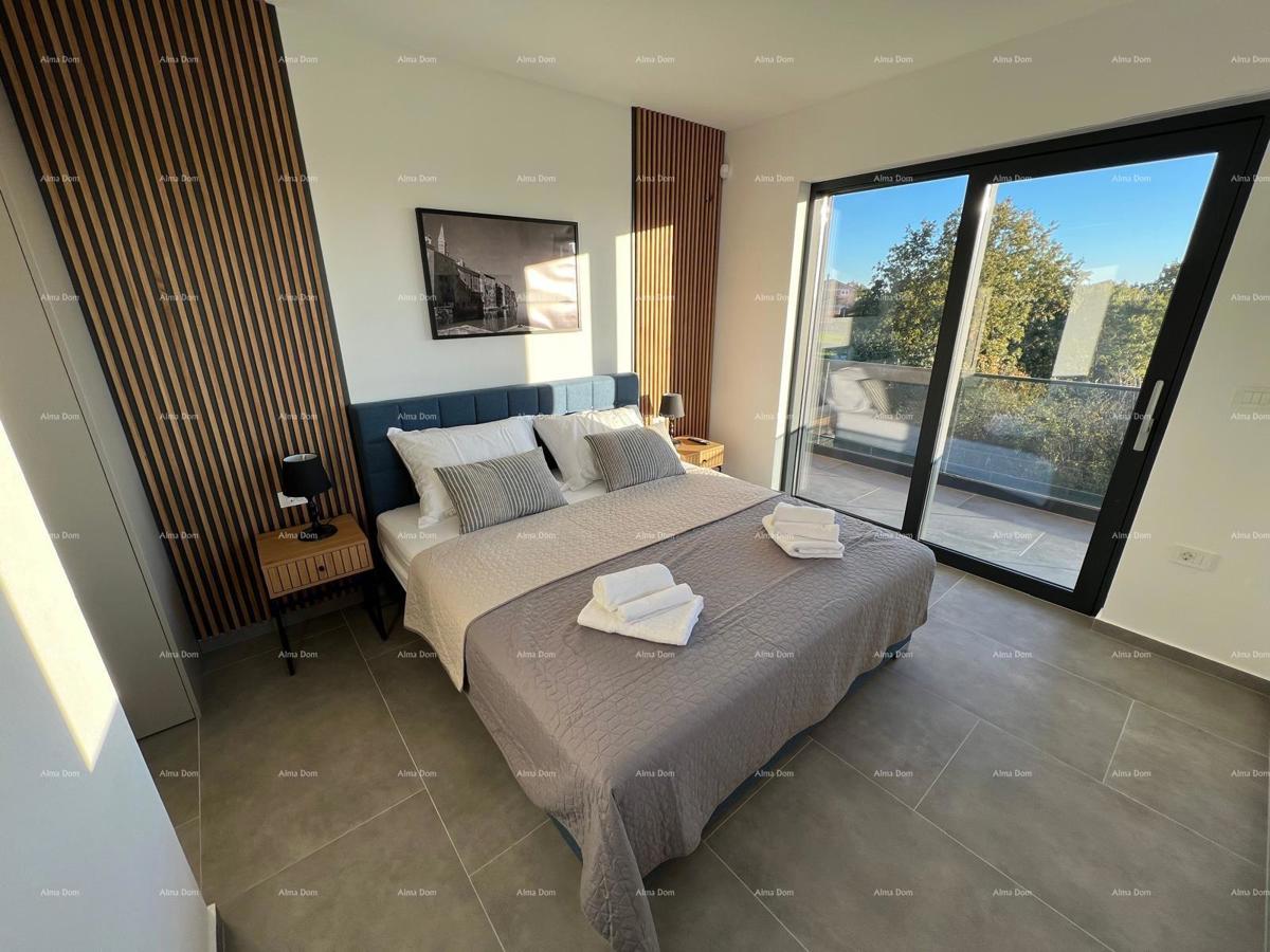 Vendita di una moderna villa con piscina, Svetvinčenat!