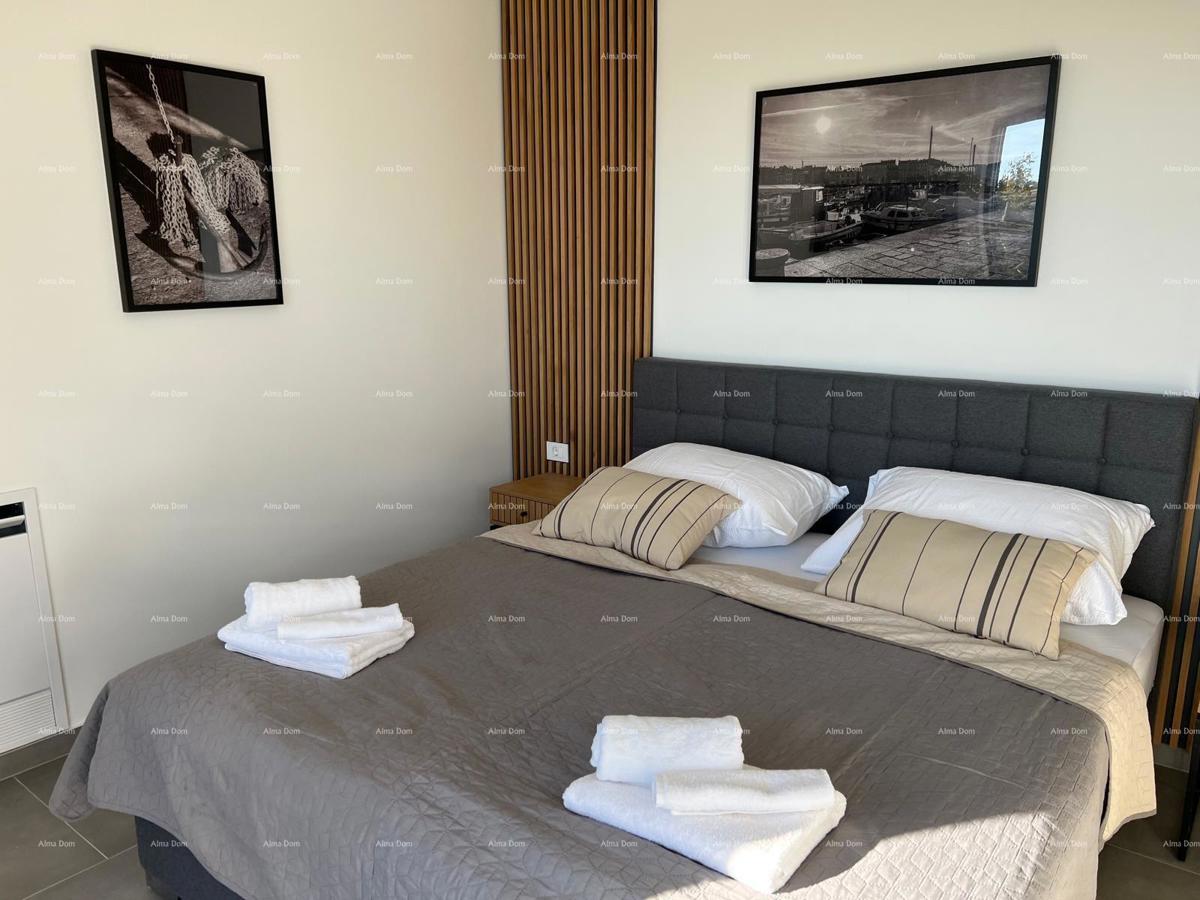 Vendita di una moderna villa con piscina, Svetvinčenat!