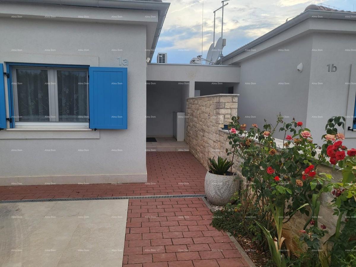 Cittanova, casa a un piano con piscina