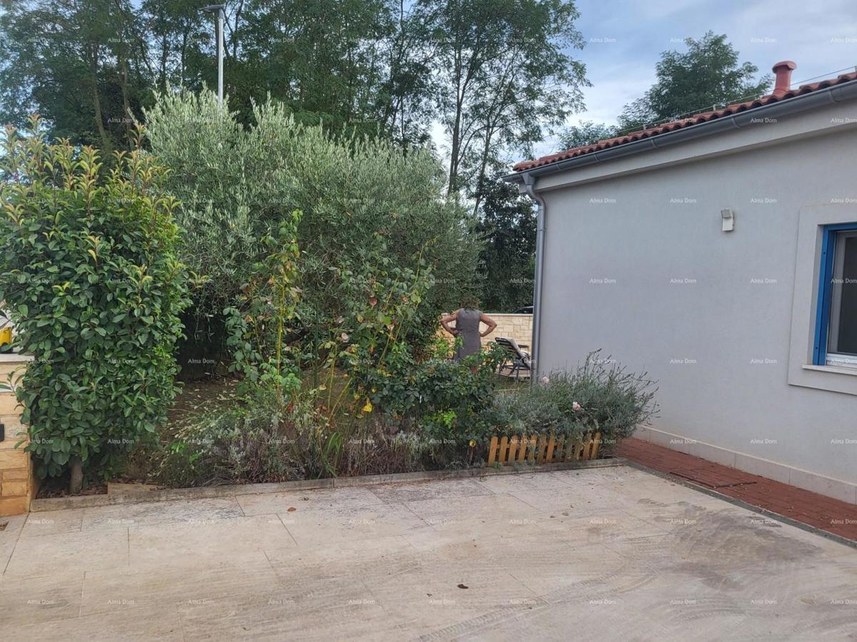 Cittanova, casa a un piano con piscina