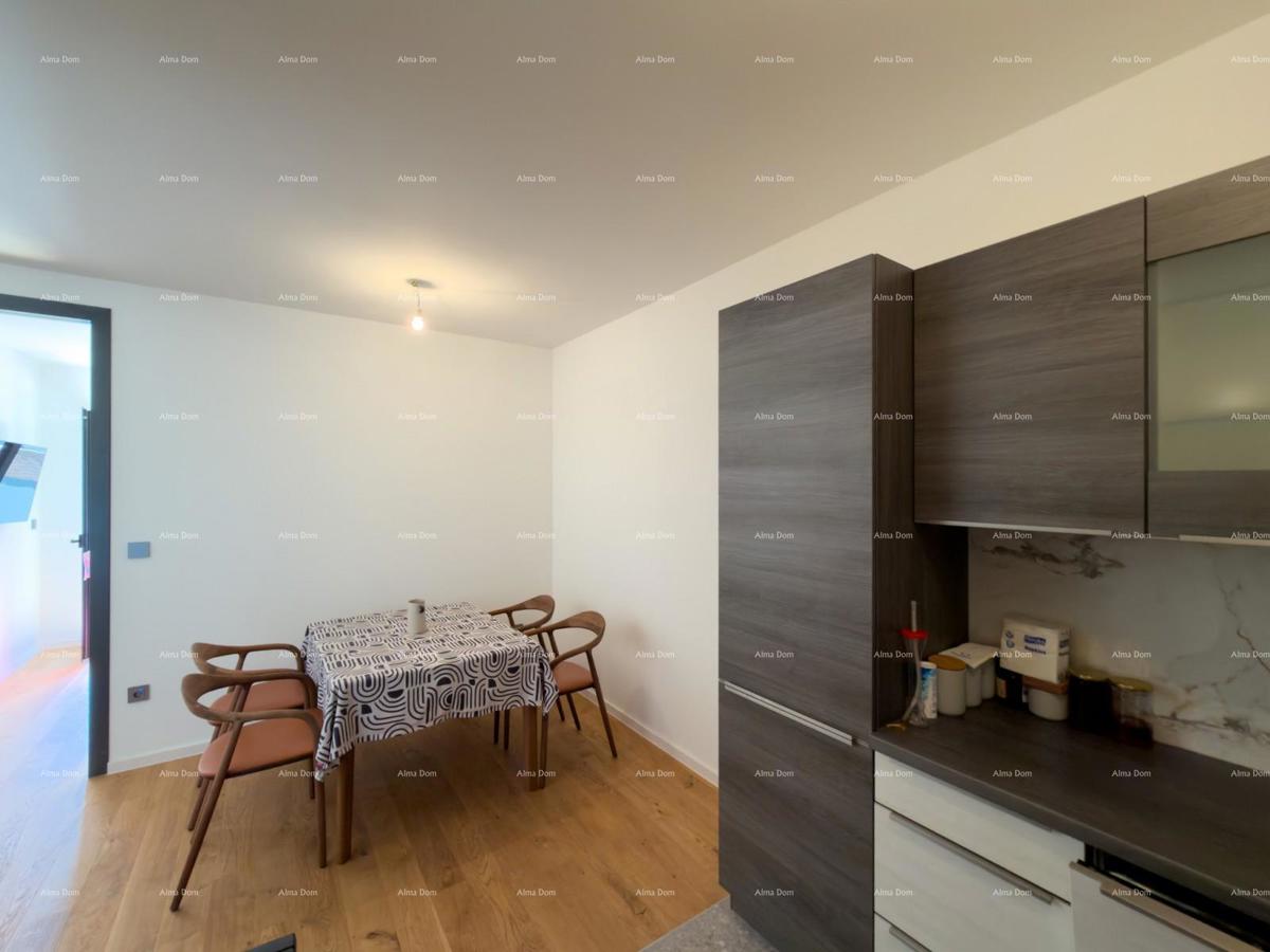 Vendita - appartamento di lusso in prossimità del centro - sistema smart home, Pola!