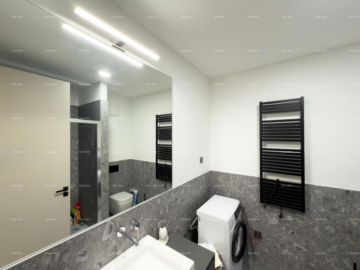 Vendita - appartamento di lusso in prossimità del centro - sistema smart home, Pola!