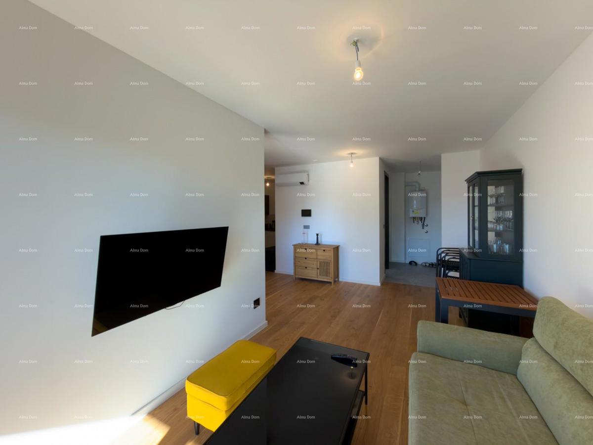 Vendita - appartamento di lusso in prossimità del centro - sistema smart home, Pola!