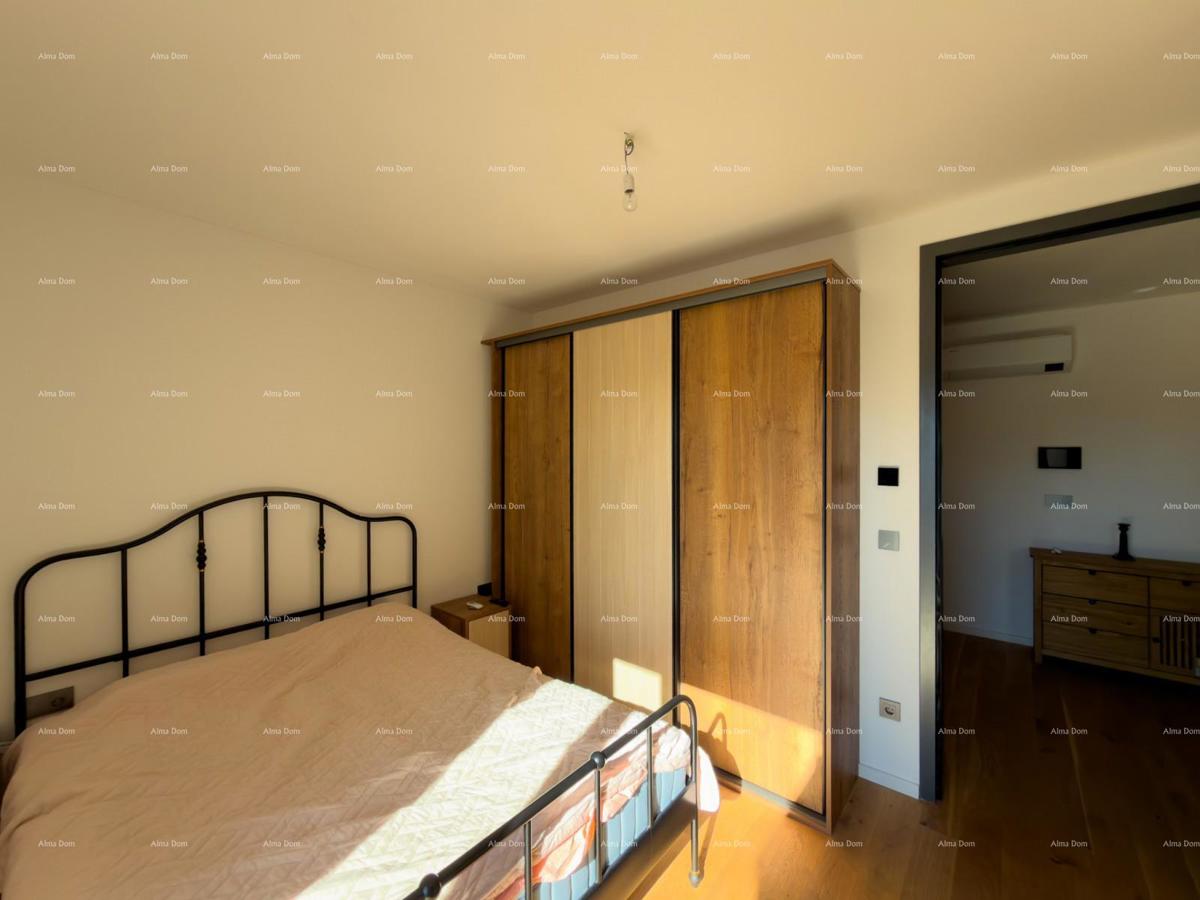 Vendita - appartamento di lusso in prossimità del centro - sistema smart home, Pola!