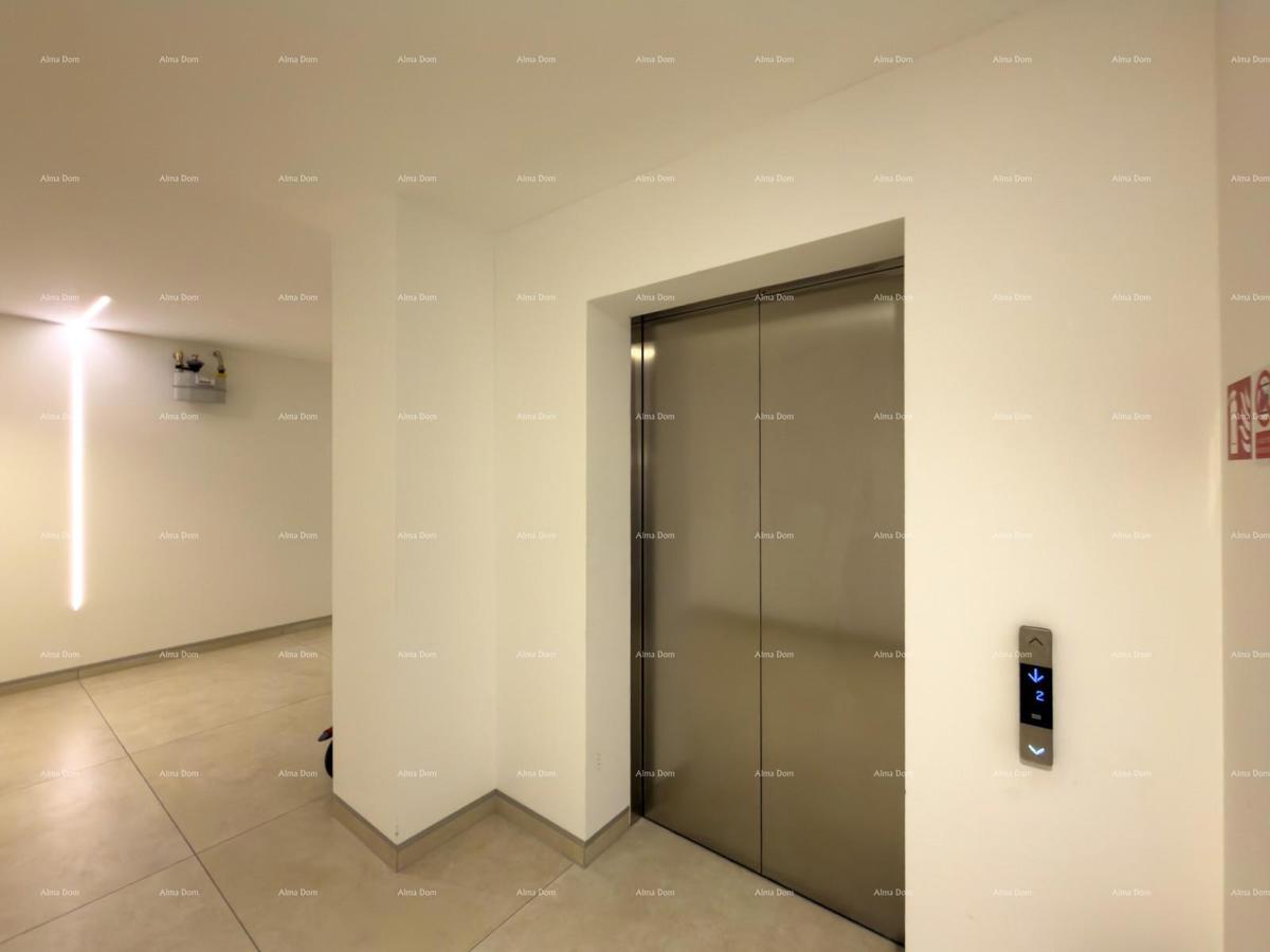 Vendita - appartamento di lusso in prossimità del centro - sistema smart home, Pola!