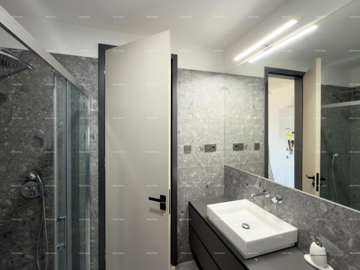 Vendita - appartamento di lusso in prossimità del centro - sistema smart home, Pola!