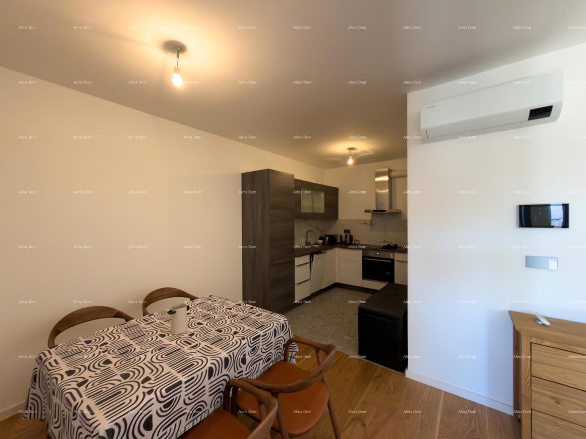 Vendita - appartamento di lusso in prossimità del centro - sistema smart home, Pola!