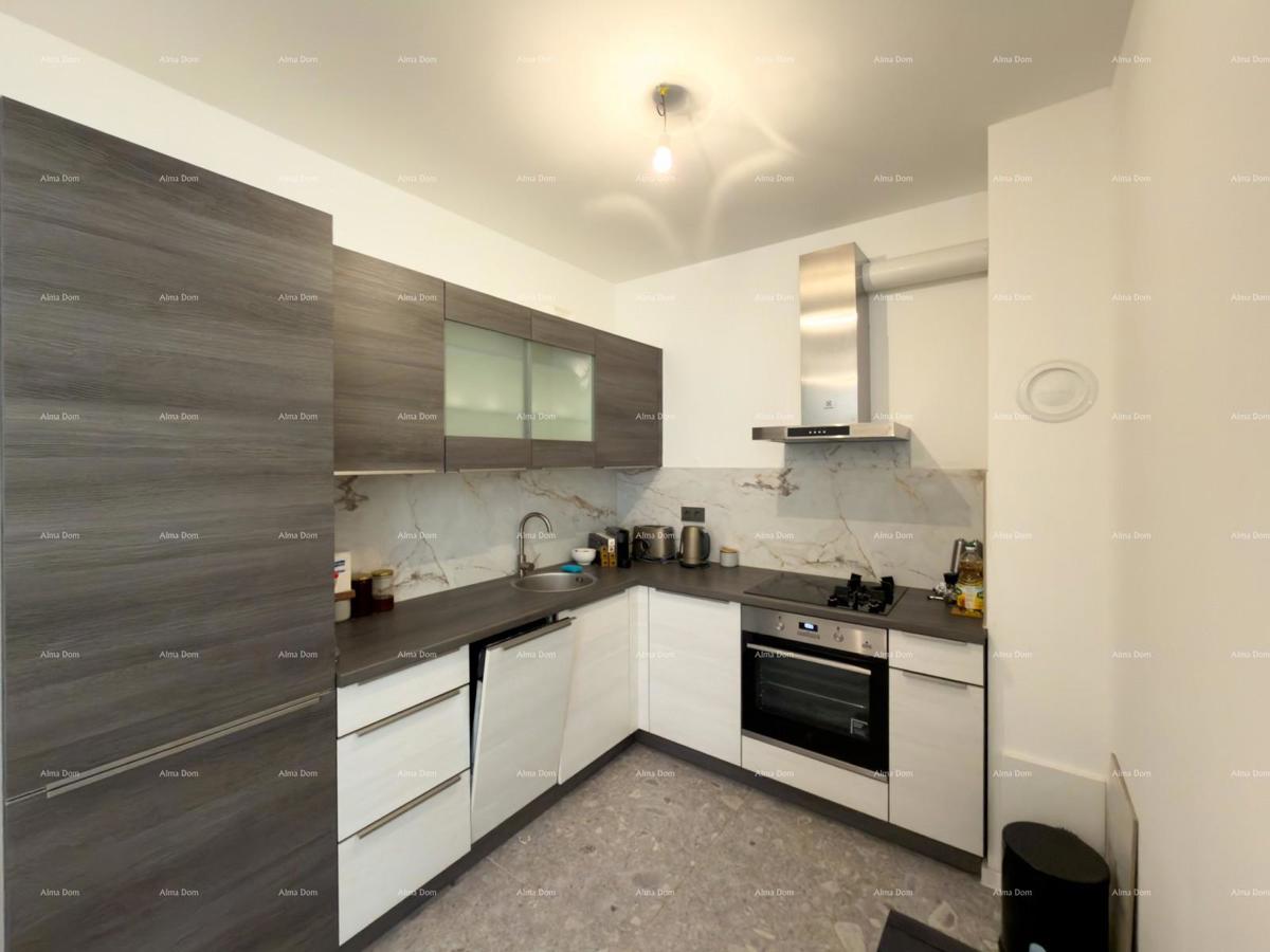 Vendita - appartamento di lusso in prossimità del centro - sistema smart home, Pola!