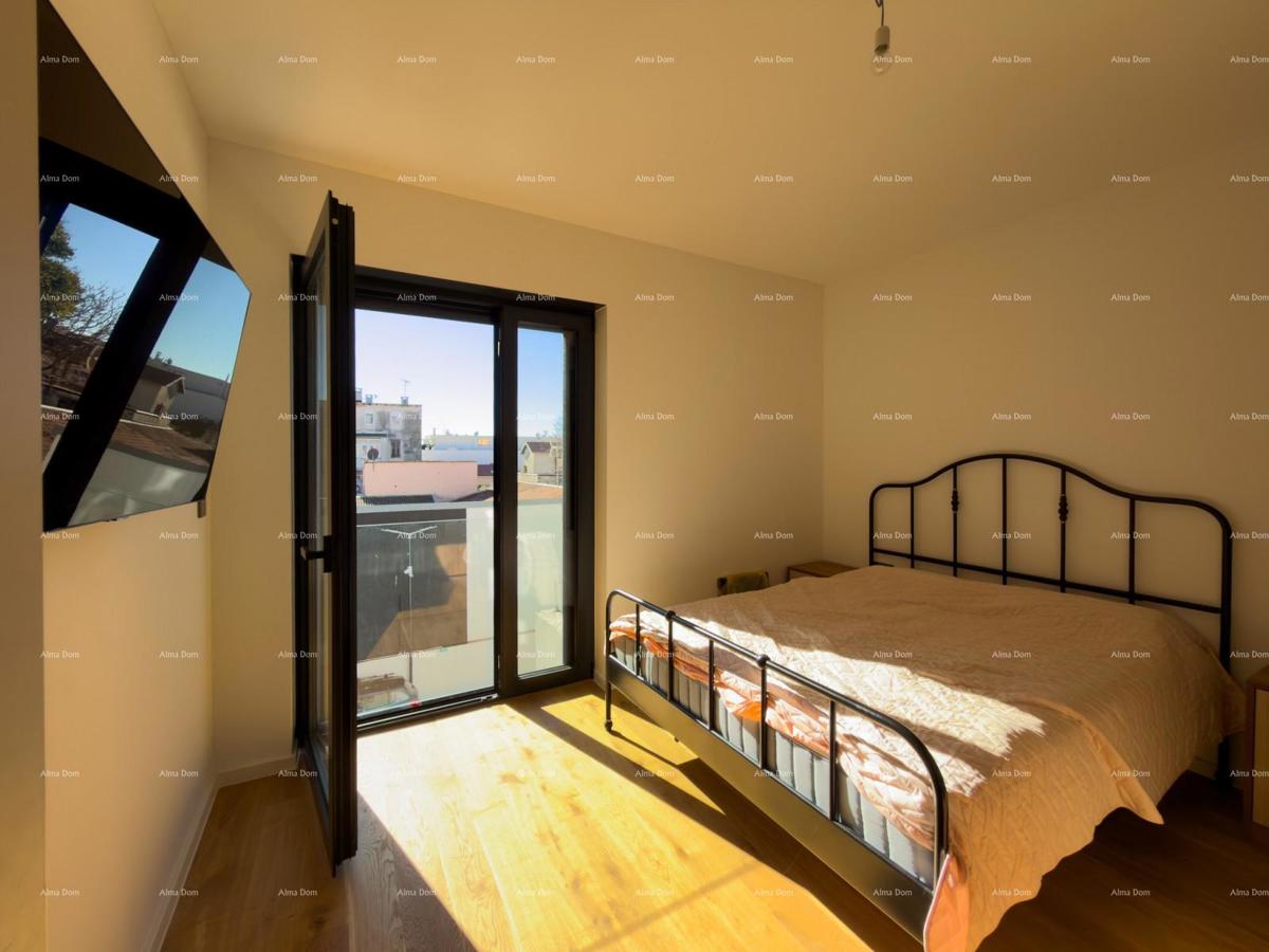 Vendita - appartamento di lusso in prossimità del centro - sistema smart home, Pola!